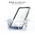 Ghostek Nautical 4 Clear Waterproof Case With Holster - For Samsung Galaxy S23 Ultra 8