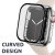 Olixar Full Cover Tempered Glass Screen Protector - For Apple Watch Series 7 41mm 2