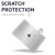 Olixar Full Cover Grey PVC Protective Skin -  For MacBook Pro 14" 2023 2