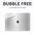 Olixar Full Cover Grey PVC Protective Skin -  For MacBook Pro 14" 2023 4
