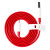 Official OnePlus Warp Charge 1m USB-A to USB-C Charging Cable - For OnePlus 9 5