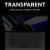 Olixar Clear Ultra-Thin Keyboard Protector - For MacBook Pro 16" 2023 3