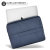 Olixar Navy Blue Canvas Bag With Handle - For Macbook Pro 16" 2021 5