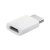 Official Samsung Micro-USB to USB-C Adapter White 2