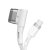 Baseus MacBook Pro 60W Magnetic Type-C To Type L Power Cable 2m - For Macbook Pro 16" 2022 2