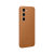 Official Samsung Leather Cover Camel Case - For Samsung Galaxy S23 2