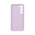 Official Samsung Silicone Cover Lavender Case - For Samsung Galaxy S23 2