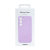 Official Samsung Silicone Cover Lavender Case - For Samsung Galaxy S23 3