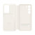 Official Samsung Smart View Cream Wallet Case - For Samsung Galaxy S23 2