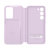 Official Samsung Smart View Lavender Wallet Case - For Samsung Galaxy S23 2