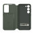 Official Samsung Smart View Green Wallet Case - For Samsung Galaxy S23 3