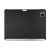SwitchEasy Citicover Black Leather Magnetic Protective Case with Pencil Holder - For iPad Pro 11" 2022 2