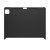 SwitchEasy Citicover Black Leather Magnetic Protective Case with Pencil Holder - For iPad Pro 11" 2022 3