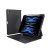 SwitchEasy Citicover Carbon Black Magnetic Protective Case with Pencil Holder - For iPad Pro 11" 2022 9