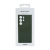 Official Samsung Silicone Cover Green Case - For Samsung Galaxy S23 Ultra 4