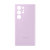 Official Samsung Silicone Cover Lavender Case - For Samsung Galaxy S23 Ultra 2