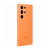 Official Samsung Silicone Cover Orange Case - For Samsung Galaxy S23 Ultra 4