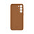 Official Samsung Leather Cover Camel Case - For Samsung Galaxy S23 Plus 3