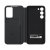 Official Samsung Smart View Black Wallet Case - For Samsung Galaxy S23 Plus 2