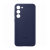 Official Samsung Silicone Cover Navy Case - For Samsung Galaxy S23 Plus 3