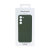 Official Samsung Silicone Cover Green Case - For Samsung Galaxy S23 Plus 4