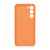 Official Samsung Silicone Cover Orange Case - For Samsung Galaxy S23 Plus 2