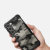 Ringke Fusion X Design Camo Black Tough Case -  For Samsung Galaxy S23 3
