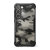 Ringke Fusion X Design Camo Black Tough Case - For Samsung Galaxy S23 Plus 2