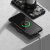 Ringke Fusion X Design Camo Black Tough Case - For Samsung Galaxy S23 Plus 7