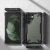 Ringke Fusion X Black Tough Case - For Samsung Galaxy S23 Ultra 8