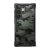 Ringke Fusion X Design Camo Black Case - For Samsung Galaxy S23 Ultra 2