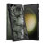 Ringke Fusion X Design Camo Black Case - For Samsung Galaxy S23 Ultra 3