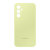 Official Samsung Lime Silicone Case - For Samsung Galaxy A54 5G 5