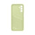 Official Samsung Lime Green Card Slot Case - For Samsung Galaxy A14 5