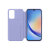 Official Samsung Blueberry Smart View Wallet Case - For Samsung Galaxy A34 5G 3