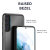 Olixar Novashield Black Bumper Case - For Samsung Galaxy S23 3