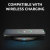 Olixar Novashield Black Bumper Case - For Samsung Galaxy S23 4