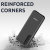 Olixar Novashield Black Bumper Case - For Samsung Galaxy S23 5