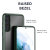 Olixar Novashield Green Bumper Case - For Samsung Galaxy S23 3