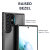 Olixar Novashield Black Bumper Case - For Samsung Galaxy S23 Ultra 3