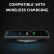 Olixar Novashield Black Bumper Case - For Samsung Galaxy S23 Ultra 4