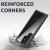 Olixar Novashield Black Bumper Case - For Samsung Galaxy S23 Ultra 5