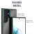 Olixar Novashield Green Bumper Case - For Samsung Galaxy S23 Ultra 3