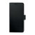 Olixar Black Leather-Style Wallet Stand Case - For Samsung Galaxy S23 2