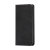 Olixar Black Leather-Style Wallet Stand Case - For Samsung Galaxy A34 5G 4