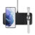 Official Samsung Galaxy Black Wireless Trio Charger - For Samsung Galaxy S22 Ultra 4