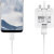 Official Samsung White Fast Charger & USB-C Cable - For Samsung Galaxy S23 Ultra 3