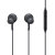 Official Samsung Black Tuned by AKG USB-C Wired Earphones with Microphone- For Samsung Galaxy S23 Ultra 3