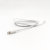 Olixar 1.5m White 27W USB-C To Lightning Cable - For iPhone X 3