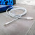 Olixar 1.5m White 27W USB-C To Lightning Cable - For iPhone X 4